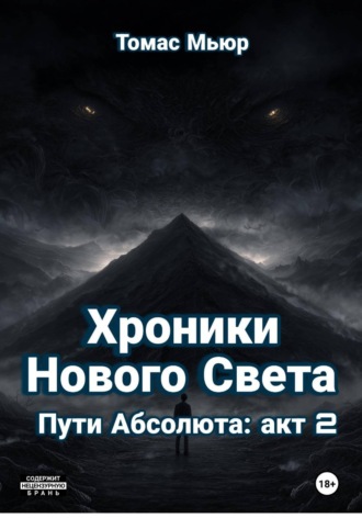 Хроники Нового Света: Пути Абсолюта. Акт 2. Томас Мьюр