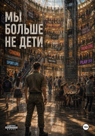 Мы больше не дети. Kerillin SD