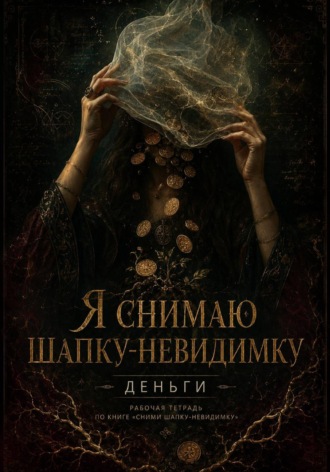 Екатерина Шкляренко. «Я снимаю шапку-невидимку. Тетрадь 1: Нигредо и Альбедо»