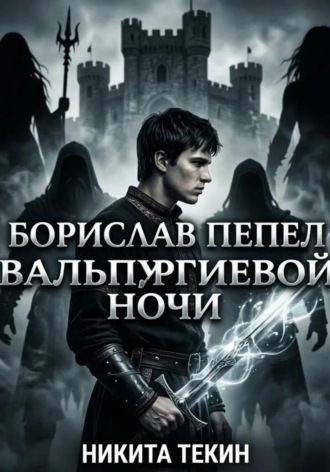 Борислав. Пепел Вальпургиевой ночи. Никита Текин