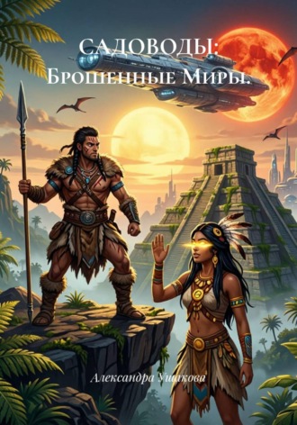 Александра Александровна Ушакова. САДОВОДЫ: Брошенные Миры.