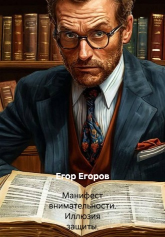 Манифест внимательности. Иллюзия защиты. Егор Дмитриевич Егоров