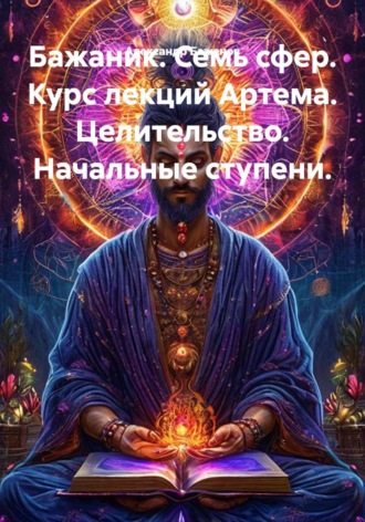 Александр Баженов. Бажаник. Семь сфер. Курс лекций Артема. Целительство. Начальные ступени.