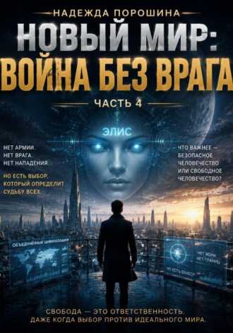 Надежда Александровна Порошина. НОВЫЙ МИР: Война без врага