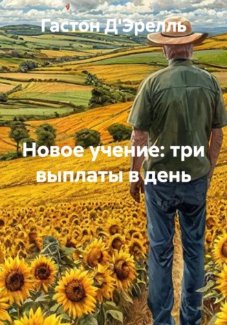 Гастон Д'Эрелль. Новое учение: три выплаты в день