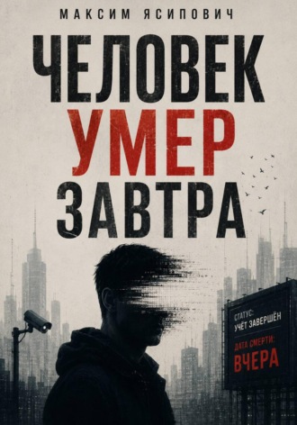 Человек умер завтра. Максим Ясипович