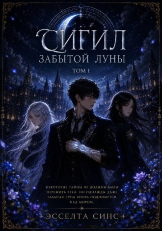 Эсселта Синс. Сигил Забытой Луны. Том 1