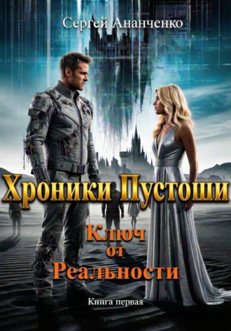 Сергей Ананченко. Хроники Пустоши. Книга 1. Ключ от реальности