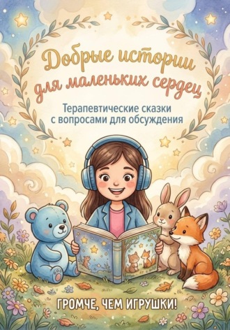 Добрые истории для маленьких сердец. Ирина Беззубенко