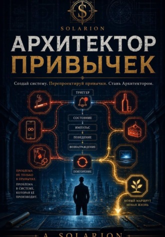 Архитектор привычек. 