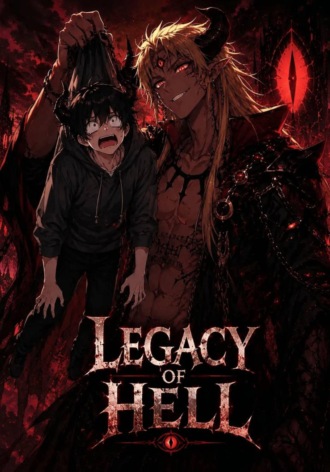 Legacy of Hell. Vu Rado