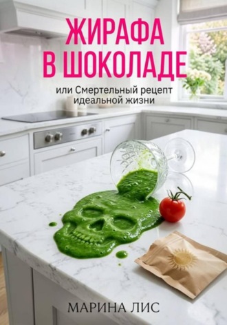 Марина Лис. Жирафа в шоколаде, или Смертельный рецепт идеальной жизни