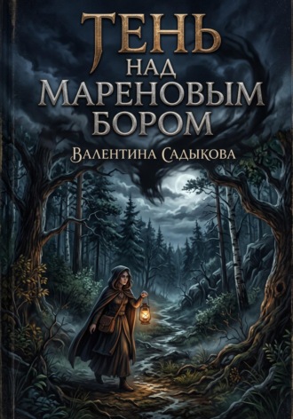 Тень над Мареновым бором. Валентина Садыкова