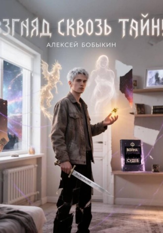 Взгляд сквозь тайну. Алексей Бобыкин