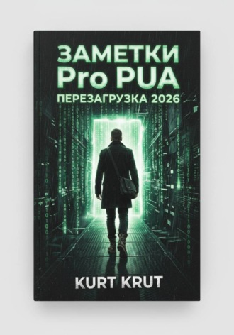 Заметки Pro Pua перезагрузка 2026. 