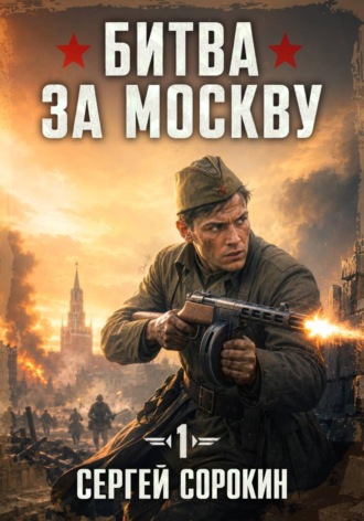 Битва за Москву 1941 - 1. Сергей Сорокин
