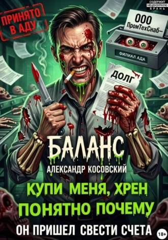 Баланс. Косовский Александр