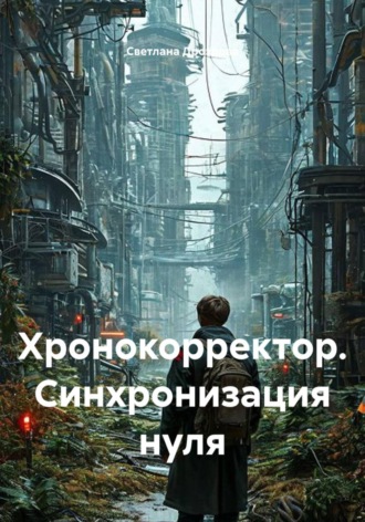 Хронокорректор. Синхронизация нуля. Светлана Дроздова