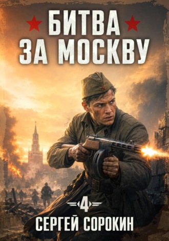 Битва за Москву 1941 - 4. Сергей Сорокин