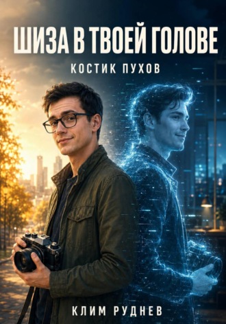 Шиза в твоей голове. Костик Пухов. Клим Руднев
