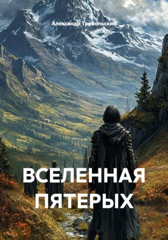 Вселенная пятерых. Александр Борисович Трипольский