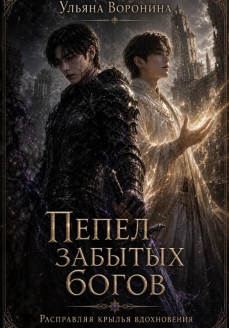 Пепел забытых богов. Ульяна Воронина