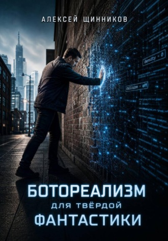 Ботореализм для твёрдой фантастики. 