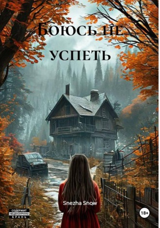 Snezha Snow. Боюсь не успеть