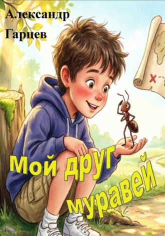 Александр Гарцев. Мой друг муравей