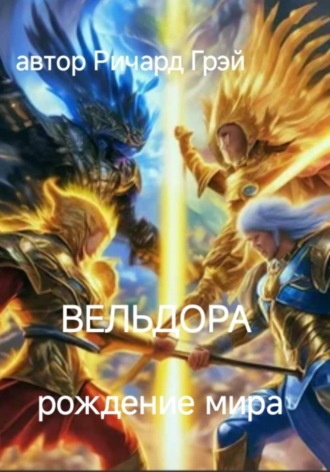 Ричард Грэй. Вельдора. Создание мира