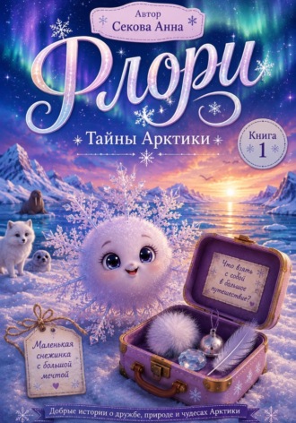 Анна Секова. Флори. Тайны Арктики