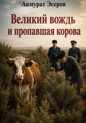 Акмурат Эсенов. Великий вождь и пропавшая корова