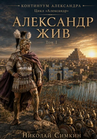 Александр жив. Николай Симкин