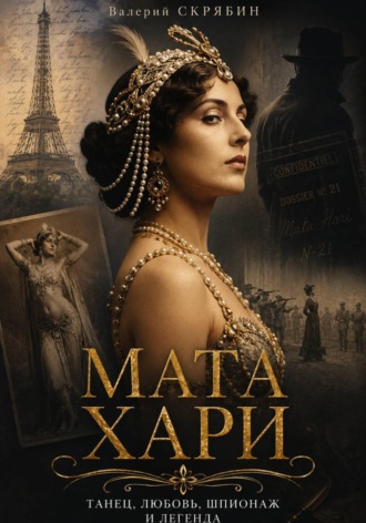 Мата Хари. Валерий Скрябин