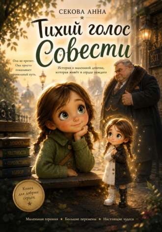 Анна Секова. Тихий голос совести