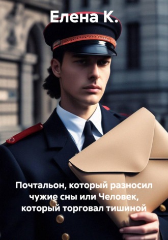 Елена К.. Почтальон, который разносил чужие сны, или Человек, который торговал тишиной