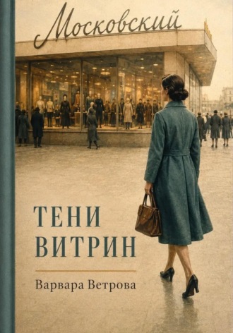 Тени витрин. Варвара Ветрова