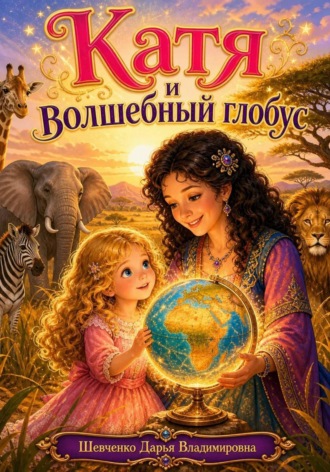 Катя и волшебный глобус. 