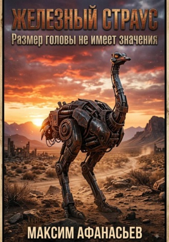 Максим Афанасьев. Железный страус. Когда размер головы не имеет значения