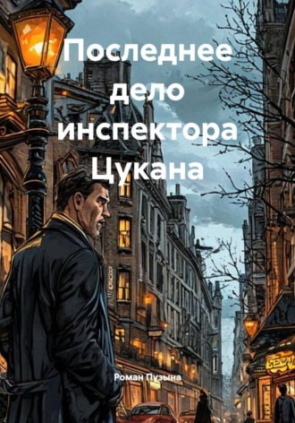 Роман Пузына. Последнее дело инспектора Цукана