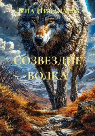 Созвездие волка. Лена Никалаева
