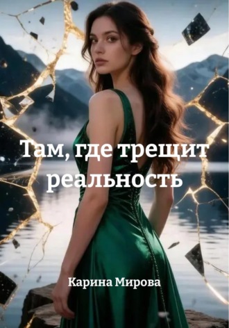 Там, где трещит реальность. Карина Мирова