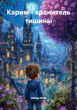 Линда Крэй. Карим - хранитель тишины