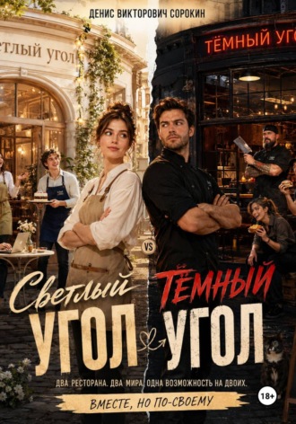 Денис Сорокин. Светлый угол и Тёмный угол