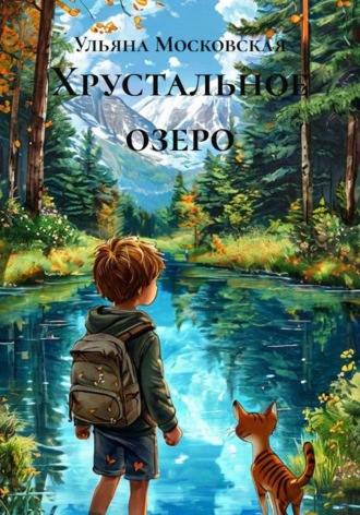 Хрустальное озеро. Ульяна Московская