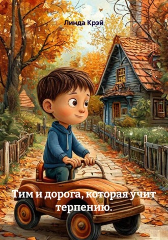 Линда Крэй. Тим и дорога, которая учит терпению.