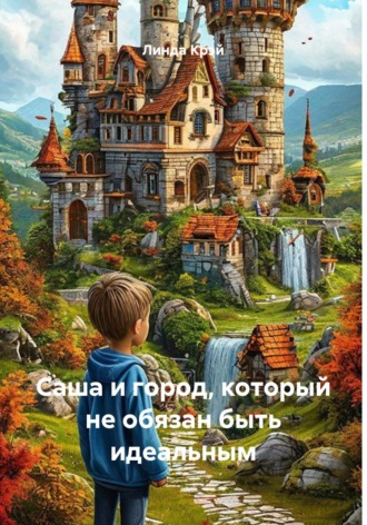 Линда Крэй. Саша и город, который не обязан быть идеальным