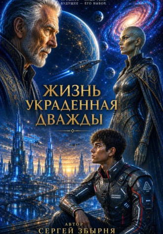 Жизнь украденная дважды. Сергей Збырня