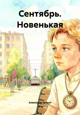 Сентябрь. Новенькая. Александр Штелп