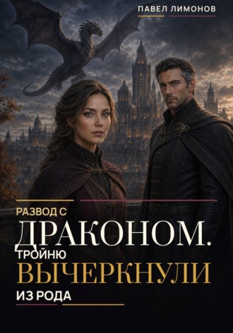 Павел Лимонов. Развод с драконом. Тройню вычеркнули из рода